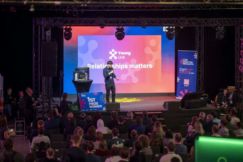 Uczestnicy wystawy Expo podczas Made in Wroclaw 2024